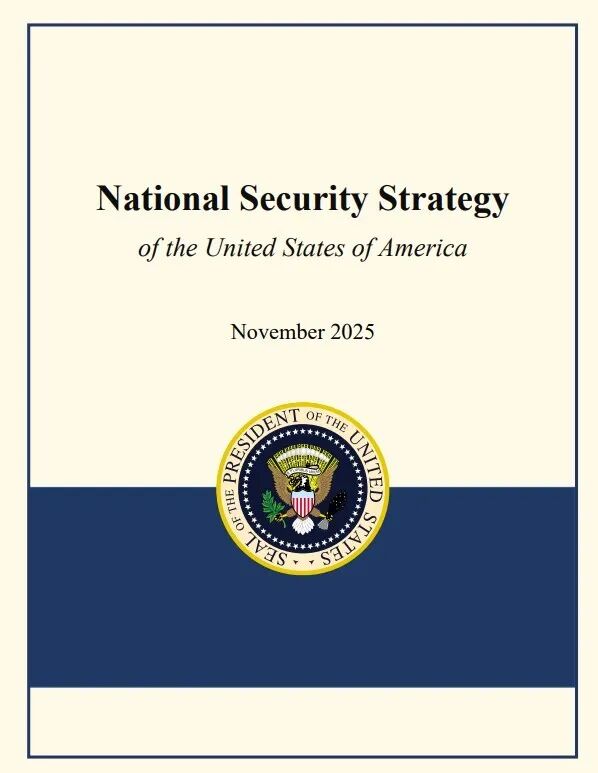 重大转向！美国发布最新《国家安全战略》：放弃全球霸权 将调整与中国经济关系 承认中美“近乎对等”！